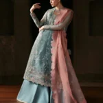 Embroidered Wedding Festive'25 Unstitched 3 Piece