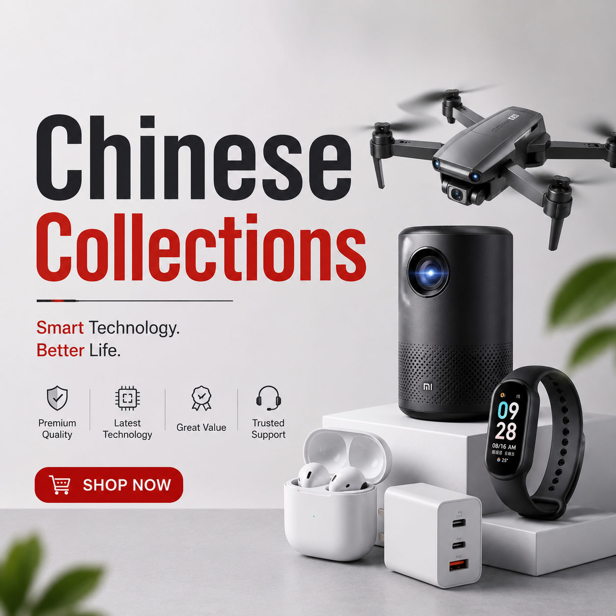 Chinese-collections