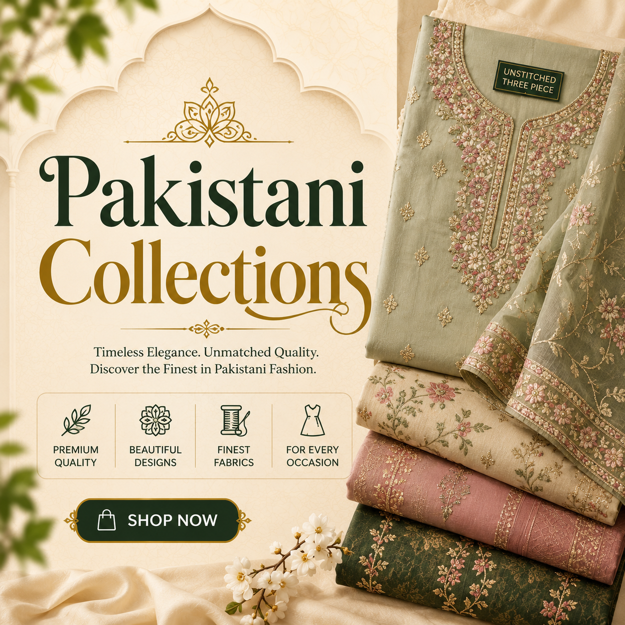 Pakistani-collections