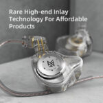 KZ EDX Pro Earphones