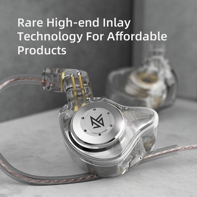 KZ EDX Pro Earphones