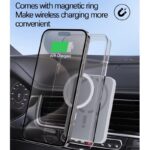Magnetic Wireless Car Charger Air Outlet Phone Holder