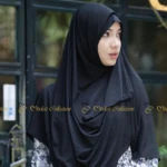 black hijab