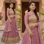 party lehenga