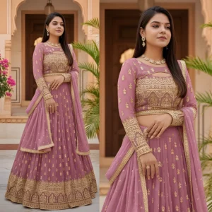 party lehenga