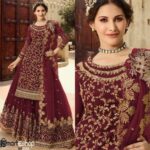 Gur Purab Lehenga Choli