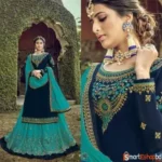 Wedding Wear Skirt Suit