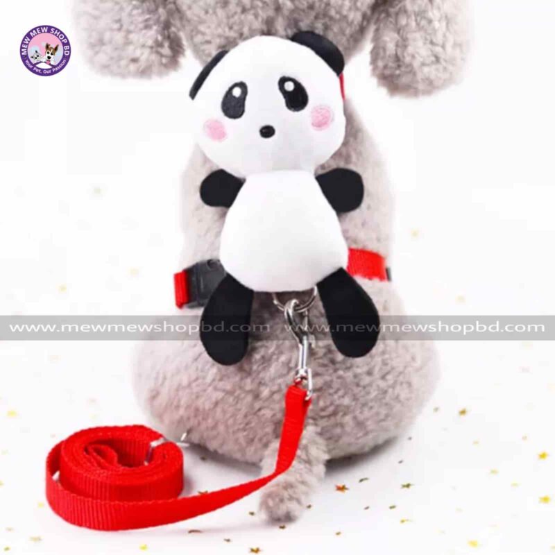 Adjustable Pet Cat Harness